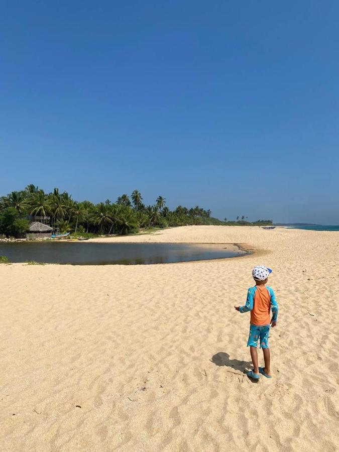 Eagles Nest Cabanas Tangalle Exterior photo